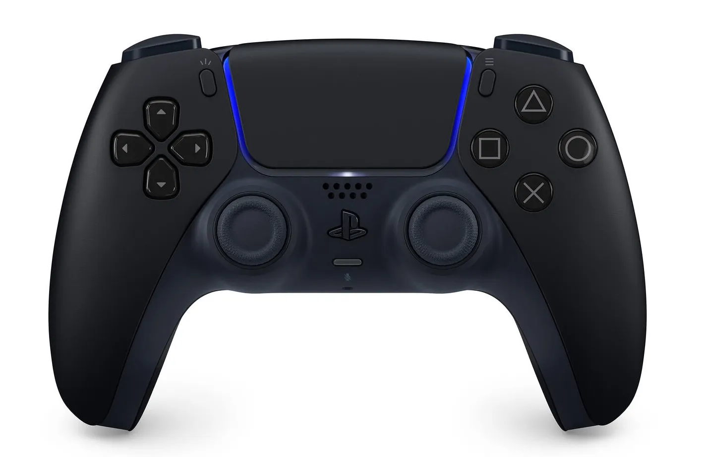 Sony Playstation 5 Dualsense Controller - Midnight Black, bild 4