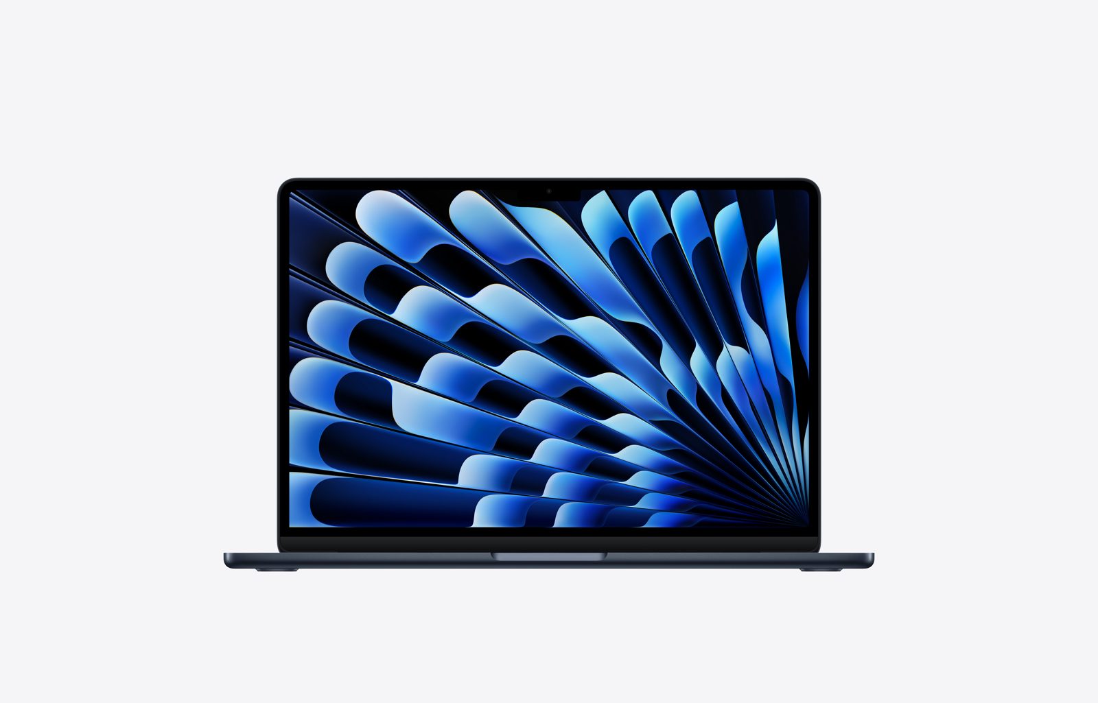 Apple MacBook Air 13" (2026, M5) 16/1 TB, midnatt