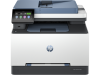 HP Color LaserJet Pro MFP 3302sdw multifunktionsskrivare, bild 2