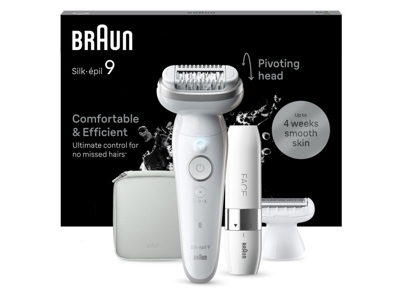 Braun Silk·épil 9 9-341 epilator