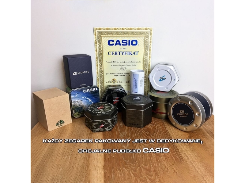Casio LTP-1302PD-1A1VEG unisex armbandsur 30,2 mm boett, svart urtavla