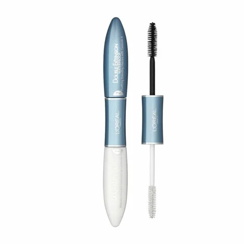 L'Oréal Paris Double Extension Waterproof Mascara Black/Noir 12 ml, bild 2