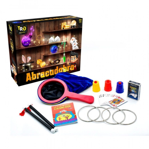 Magic City Abracadabra Nordic