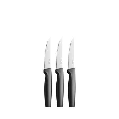 Fiskars - FunctionalForm Biffknivset, 3 delar