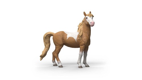 Schleich - Horse Club - Mustang Mare (14920), bild 3