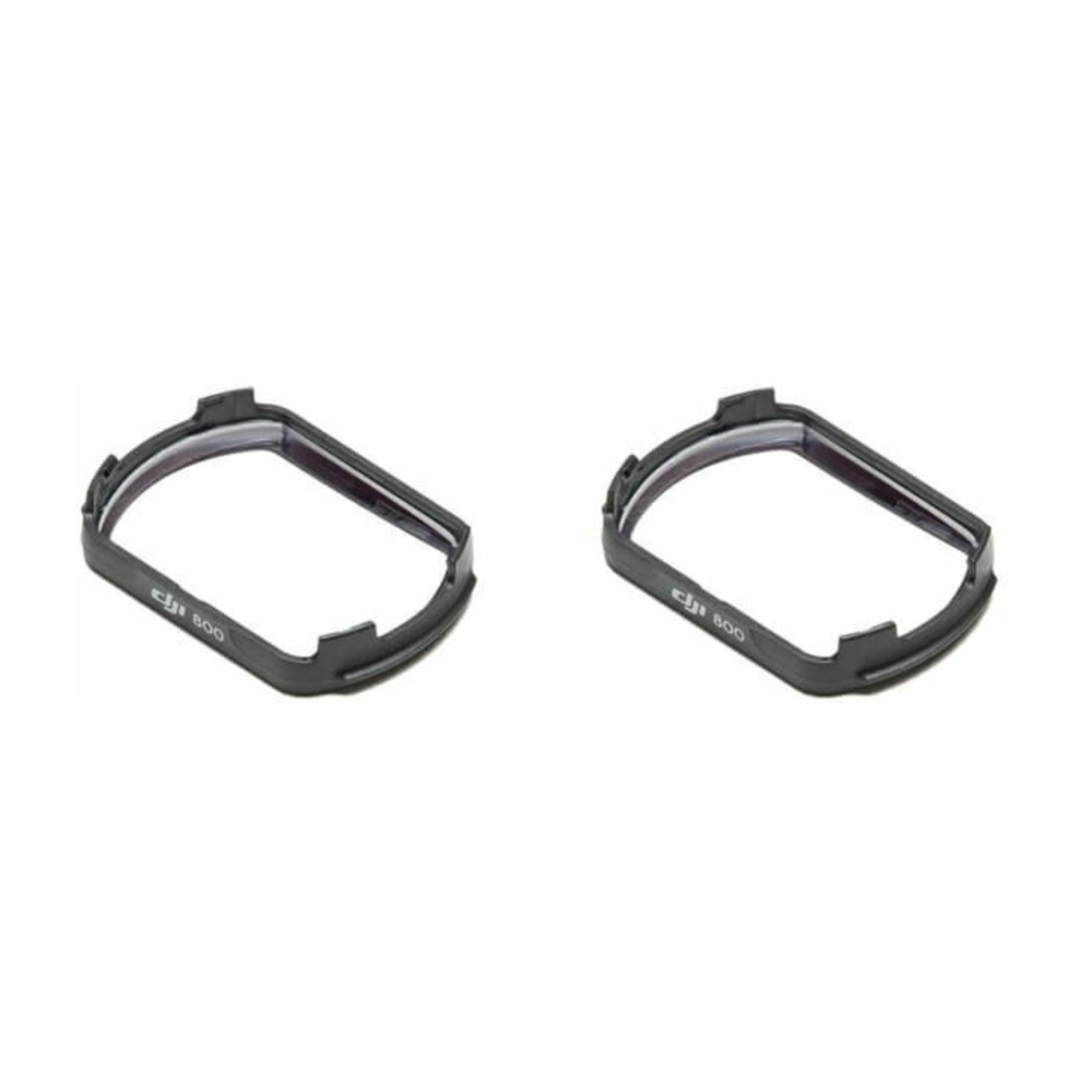 DJI FPV Part 18 Goggles Korrigerande Linser för Närsynthet -8.0 dioptrital