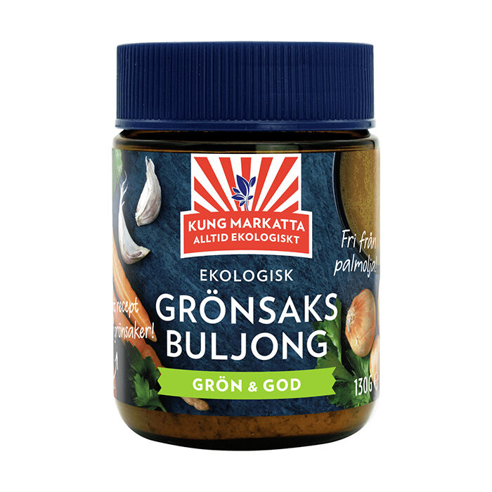 Kung Markatta Grönsaksbuljong 130 g, bild 2