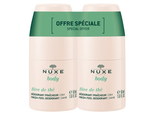 Nuxe - Rdt Deo Roll On Duopack 2x50 ml, bild 2