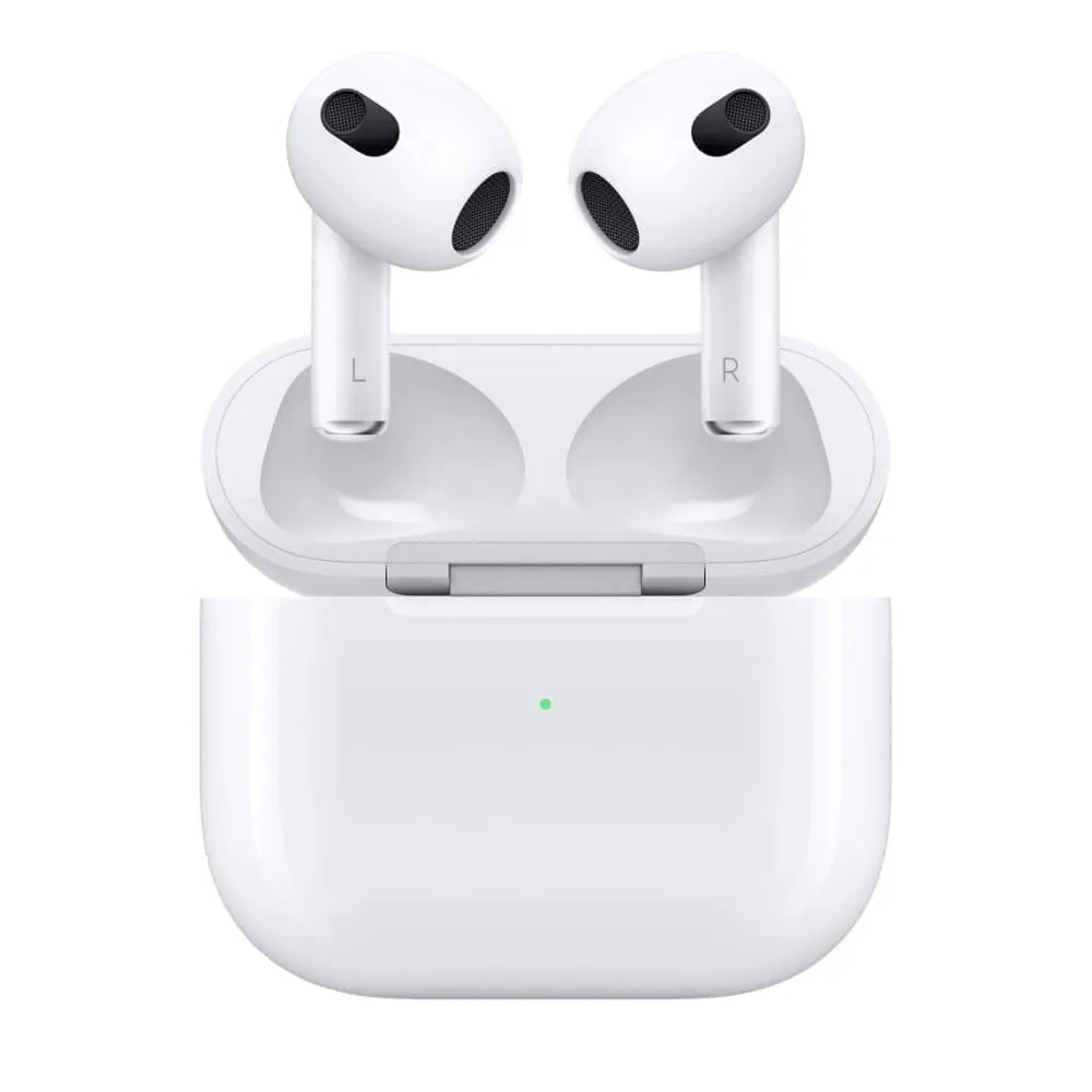 Apple AirPods (3rd gen.) med Magsafe-laddningsetui