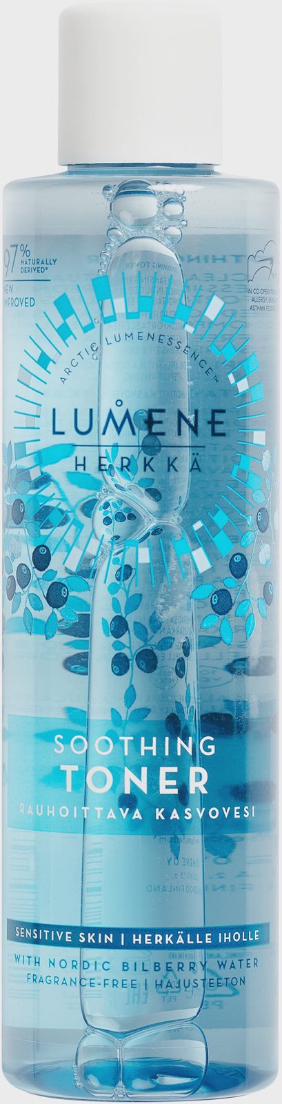 Lumene Soothing Toner 200 ml