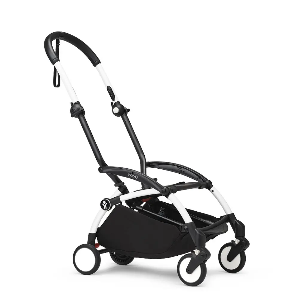 Stokke Yoyo3 chassi, vit
