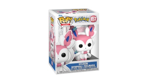 Funko POP Vinyl Pokemon Sylveon, bild 4