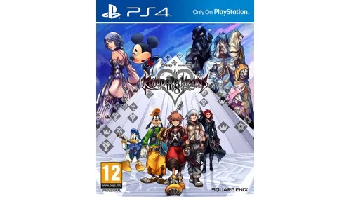 Kingdom Hearts HD 2.8 Final Chapter Prologue, bild 3
