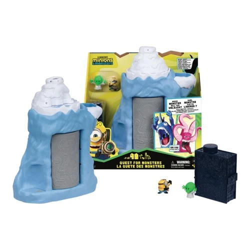 Minions & Monsters - Quest For Monsters