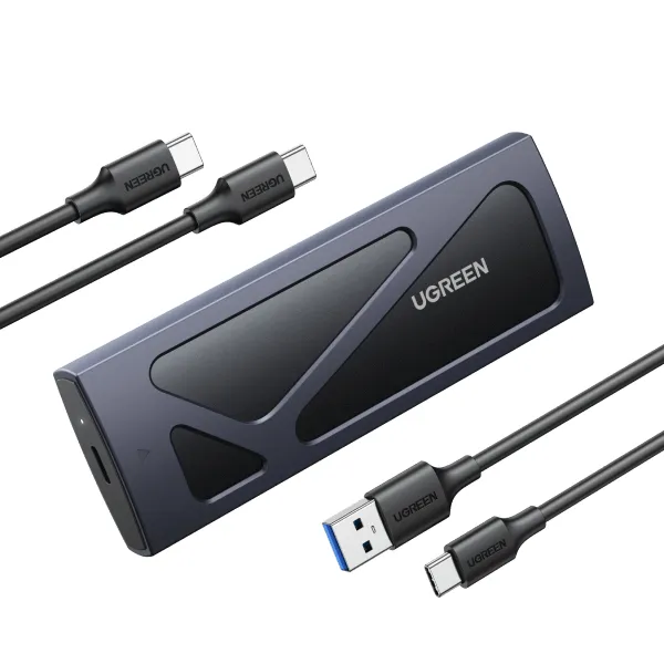 Ugreen SSD-kabinett UGREEN 15512 M.2 NVMe