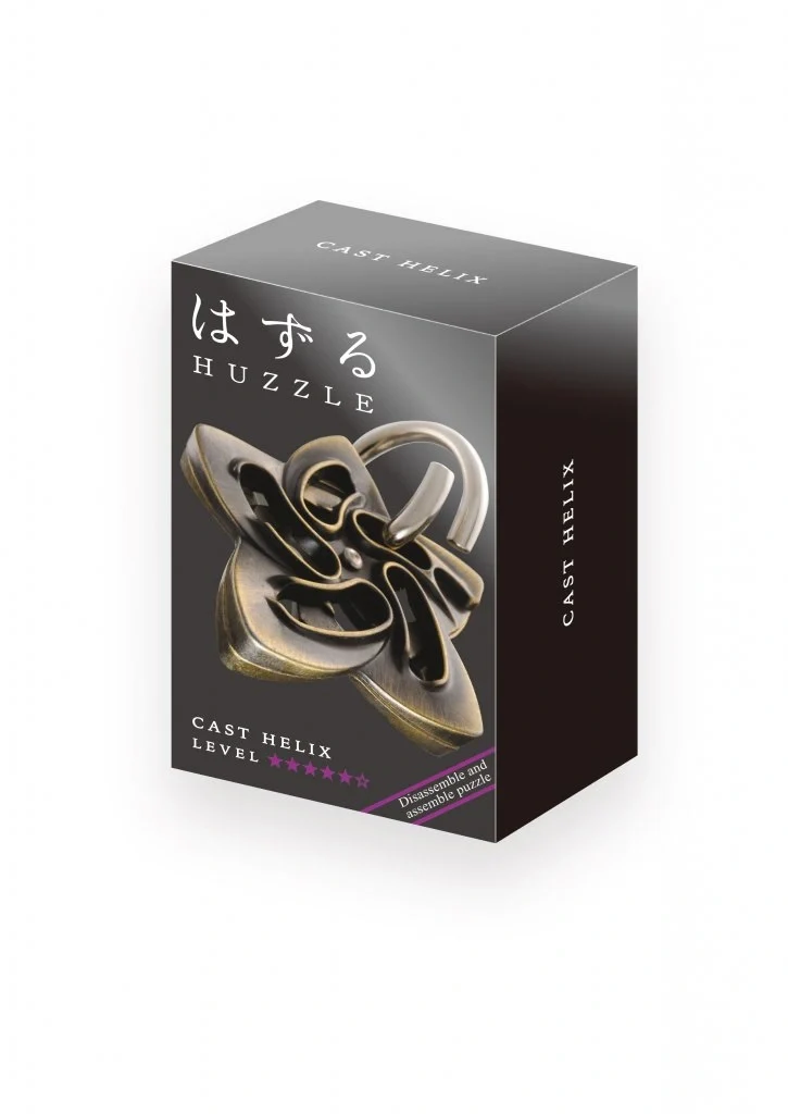 Huzzle / Hanayama - Helix