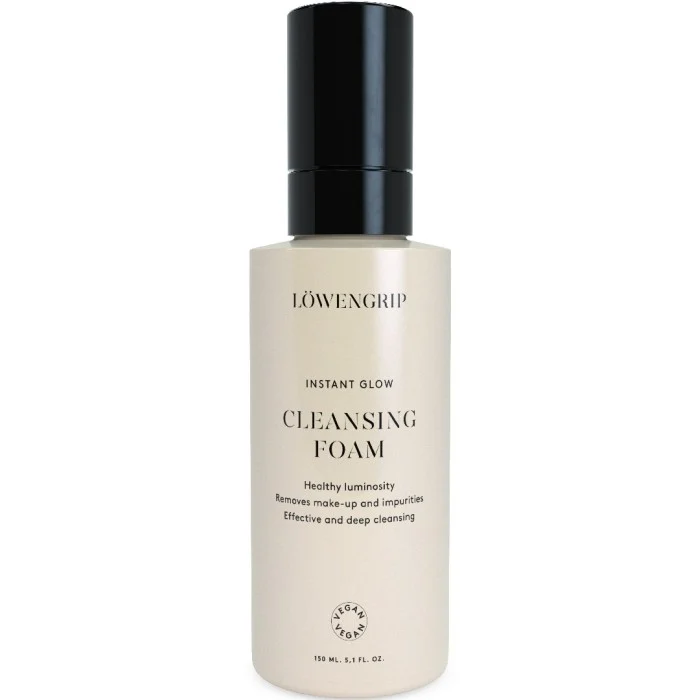 Löwengrip Instant Glow Cleansing Foam 150 ml, bild 2