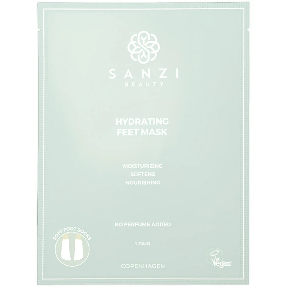 Sanzi Beauty Hydrating Feet Mask 40 ml