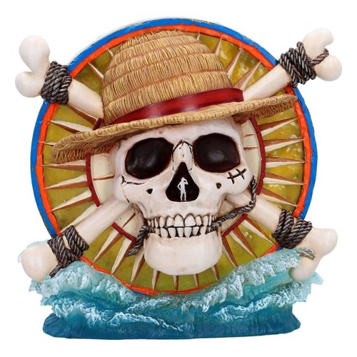 One Piece - Luffy Jolly Roger USB Lamp