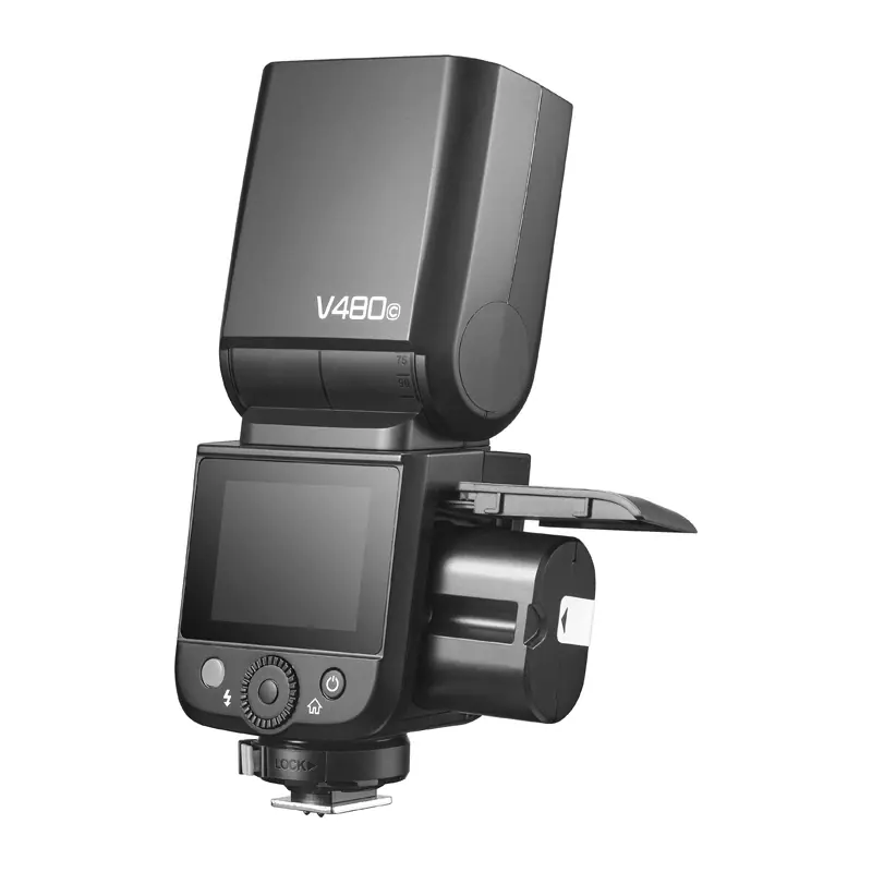 Godox Blixt V480C TTL, Canon