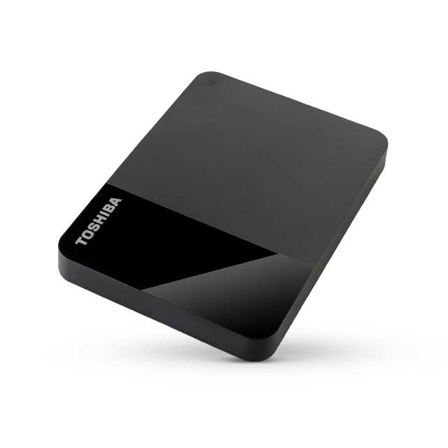 Toshiba Canvio Ready 4TB, bild 4