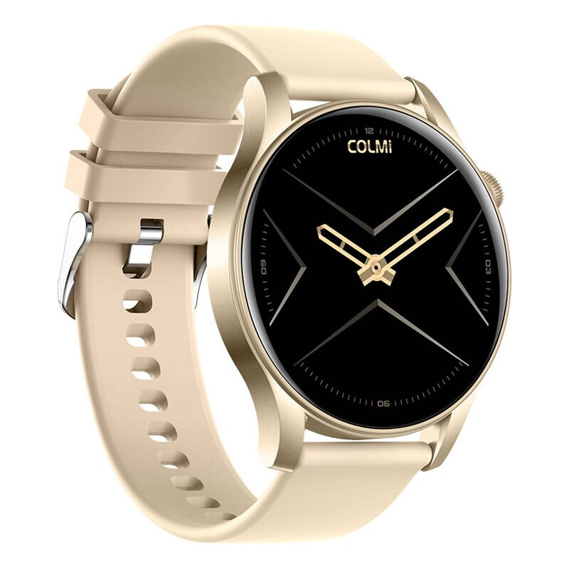 Colmi V73 smartwatch (gold), bild 2