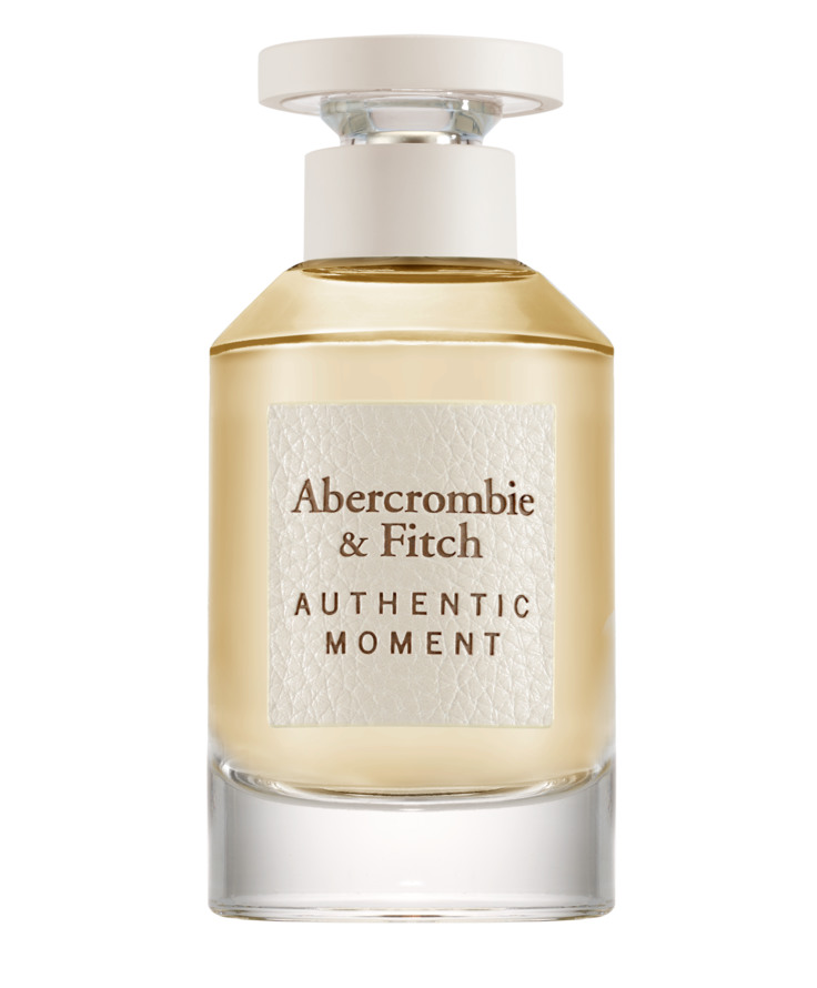 Abercrombie & Fitch Authentic Moment Women Eau de Parfum 100 ml, bild 3