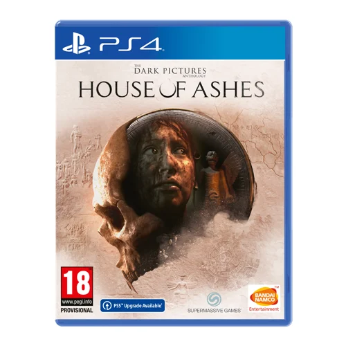 The Dark Pictures Anthology: House of Ashes
