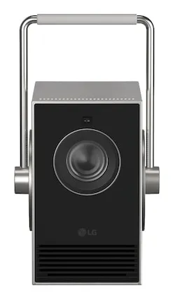 LG CineBeam Q PU600U-projektor, 600 ANSI-lumen, UHD 4K