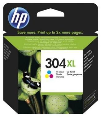 HP 304XL färgbläckpatron n9k07ae