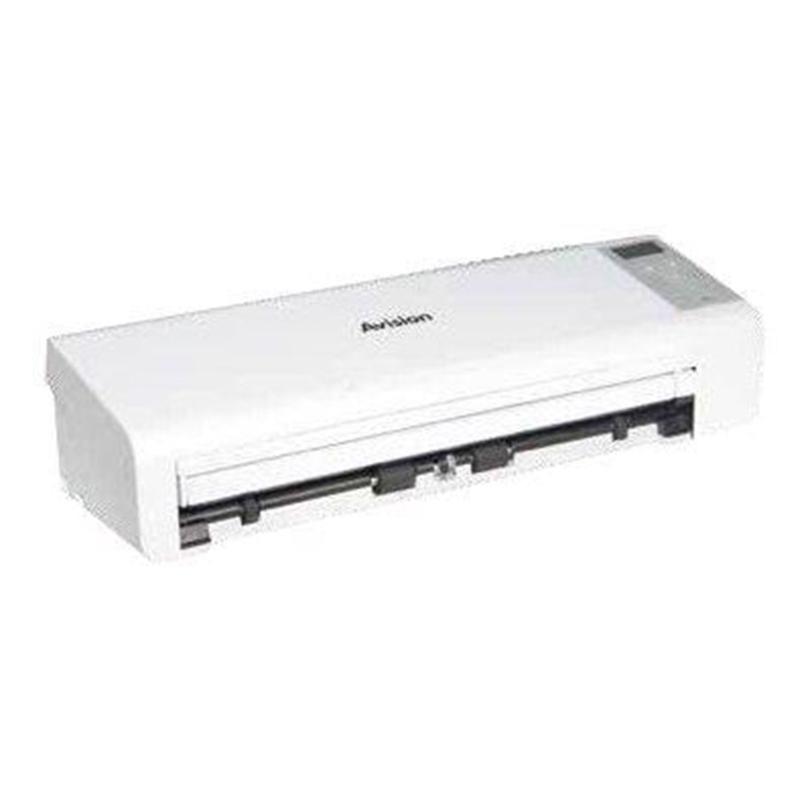 Avision AD225WN - Dokumentskanner - Kontaktbildsensor (CIS) - Duplex - 216 x 3000 mm - 600 dpi - upp till 25 sidor/minut (mono) / upp till 25 sidor/minut (färg) - ADM (25 ark) - upp till 3000 scanningar per dag - USB 2.0, LAN, Wi-Fi(n), bild 2