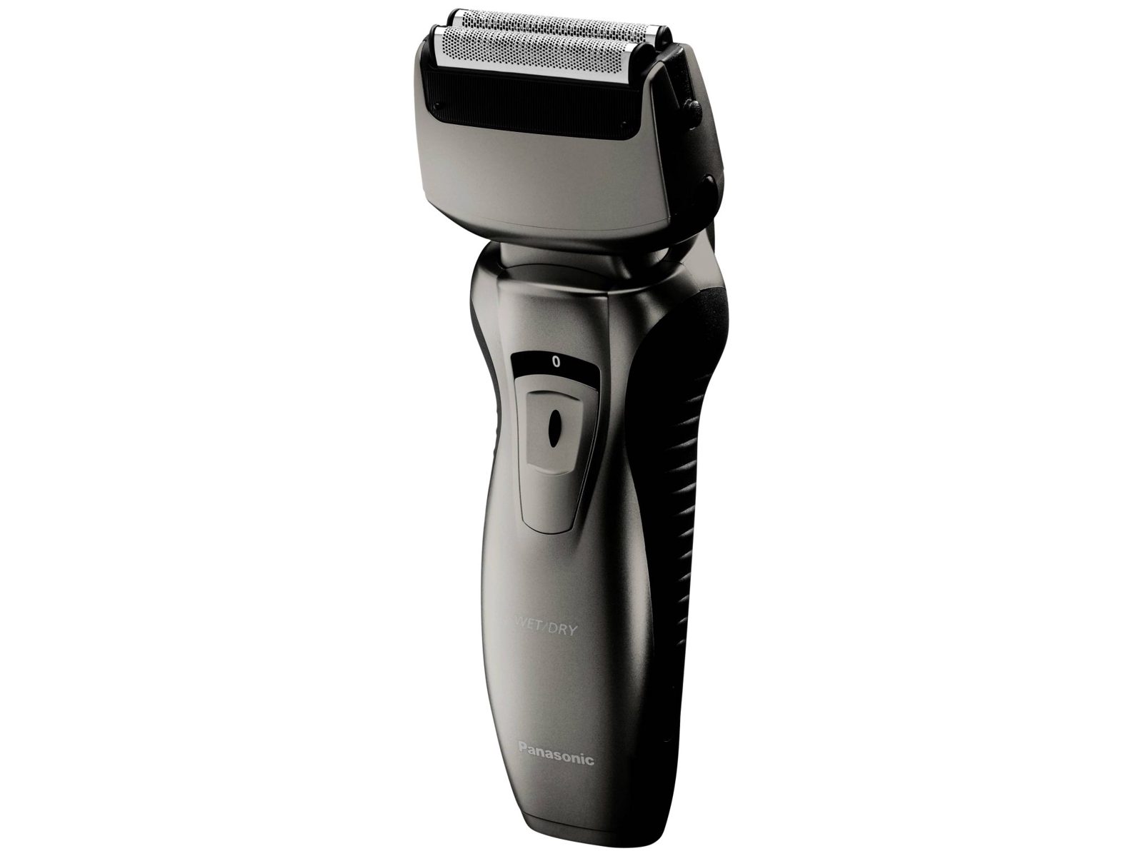 Panasonic ES-RW 33, Folierakapparat, Svart, AC/Batteri, 21 min, 7 h, 220 - 240 V