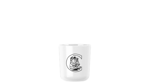 RIG-TIG - Moomin ABC mugg - Moomin white - 0.2 l, bild 3