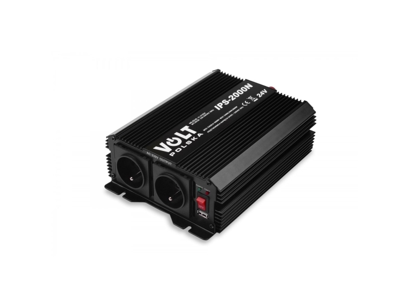 Spänningsomvandlare Volt VOLT IPS 2000 N 24/230V (1000/2000W)