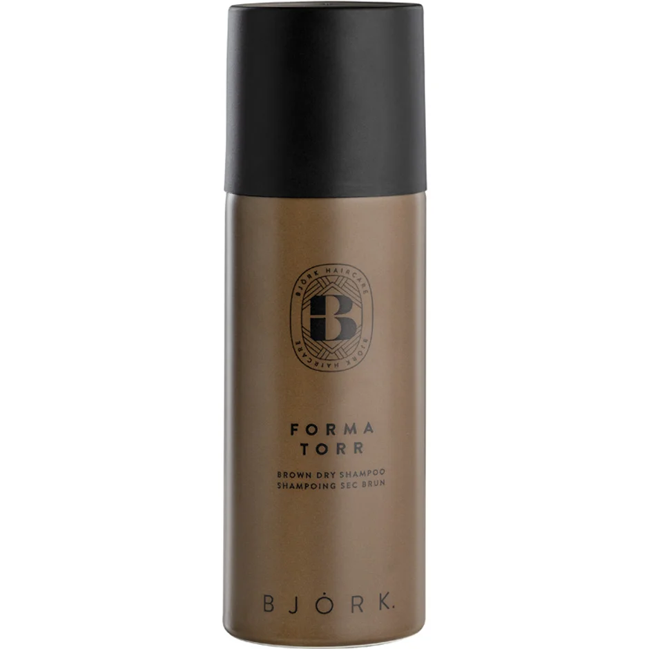 Björk Forma Torr Brown Dry Shampoo 200 ml 200 ml