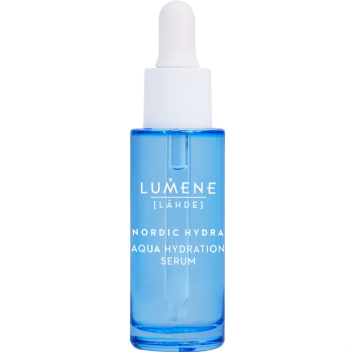 Lumene Nordic Hydra Aqua Hydration Dew Serum 30 ml, bild 3