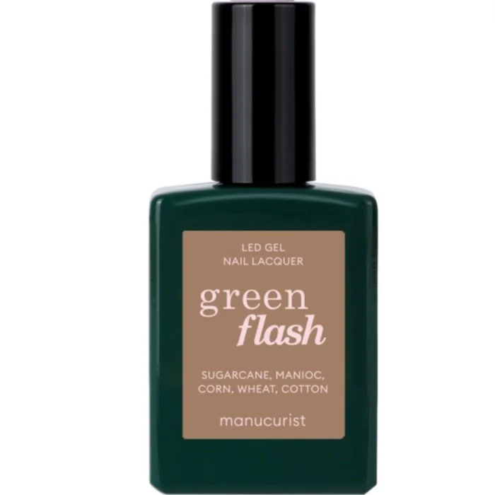 Manucurist Green Flash Gel Polish Orme