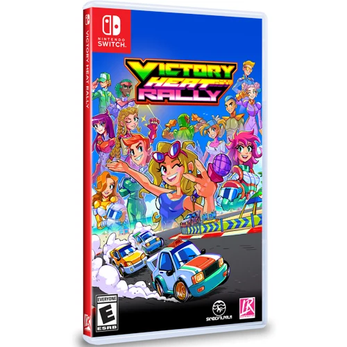 Victory Heat Rally (Limited Run) (Import)
