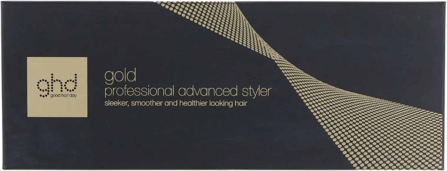 ghd Gold® Hair Straightener Professional Styler