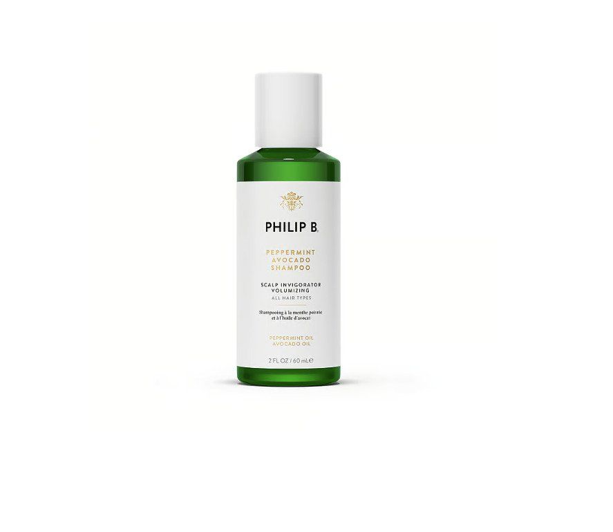 Philip B Peppermint & Avocado Volumizing & Clarifying 60 ml