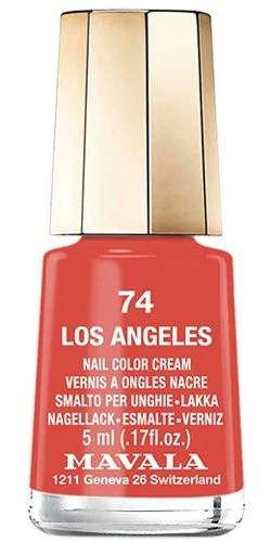 Mavala Mini Nail Polish 074 Los Angeles 074 Los Angeles