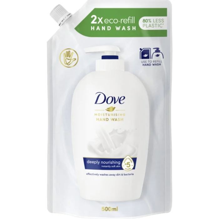 Dove Moisturising Handwash 500 ml