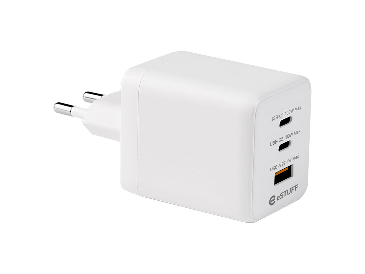 INFINITE USB-C Charger EU PD 100W GaN, bild 3