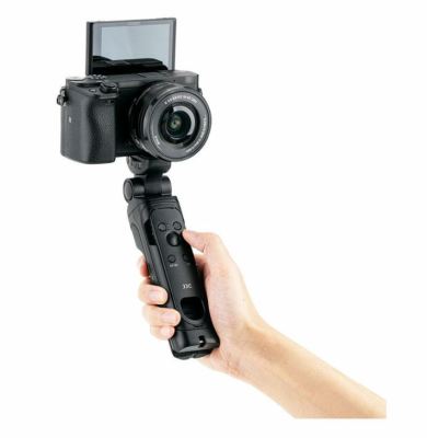 Shooting Grip with Wireless Wemote for Sony