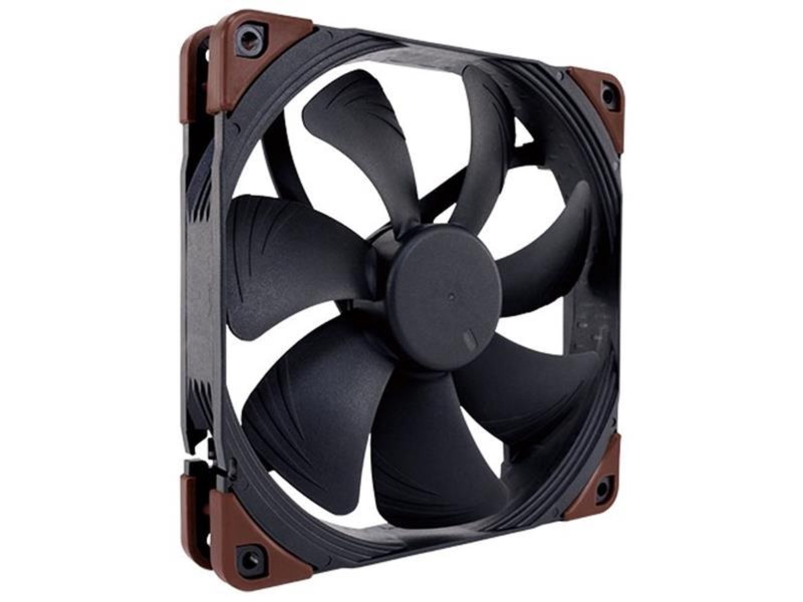 Noctua NF-A14 industrialPPC-3000 140mm PWM-fläkt, bild 4