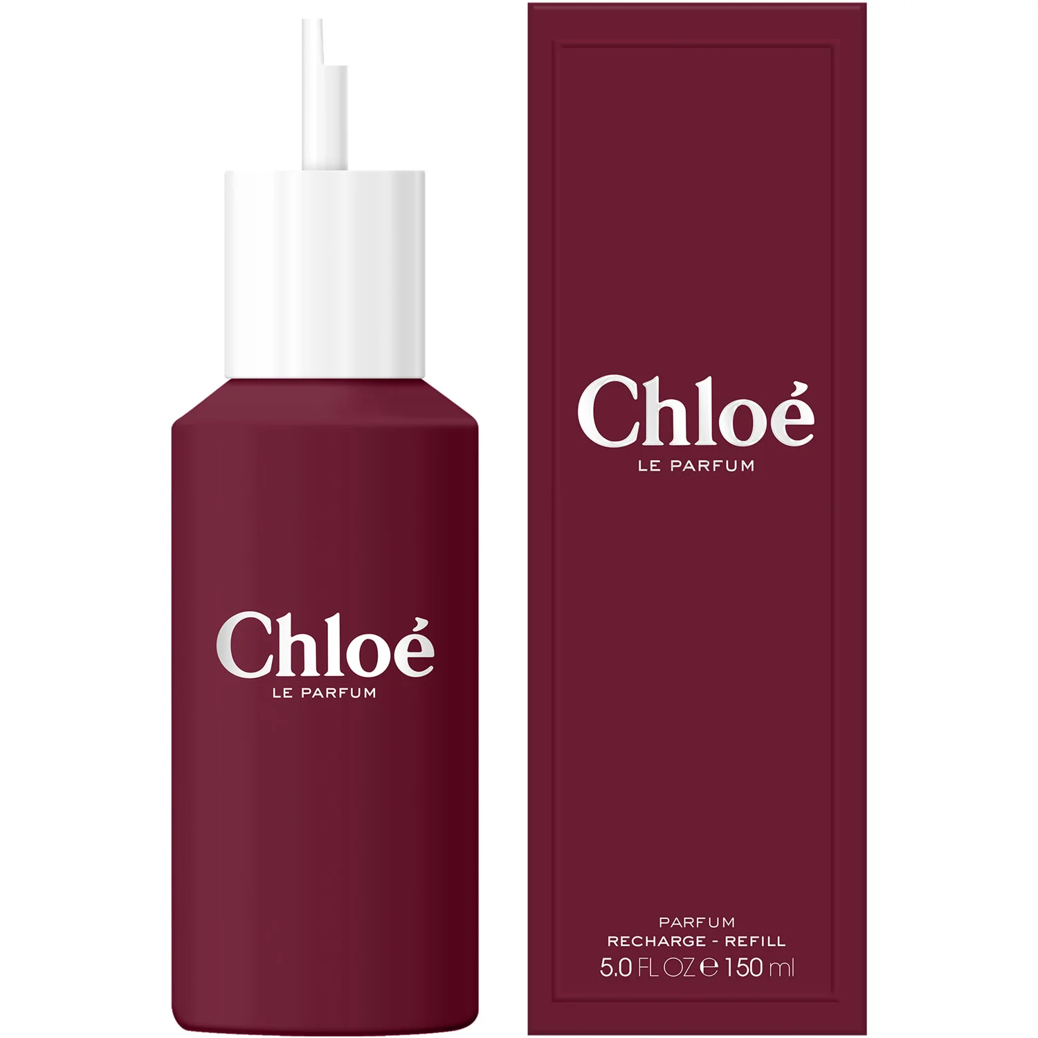 Chloé Le Eau de Parfum Refill 150 ml, bild 2