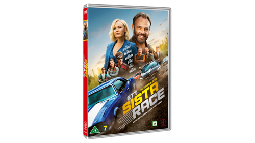 ETT SISTA RACE - (DVD) - (Region 2), bild 3