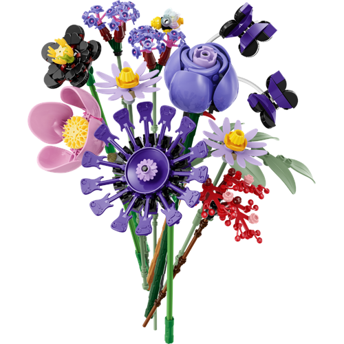 LEGO Botanicals Olivia Rodrigos blombukett 11507