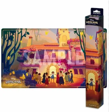 Disney Lorcana TCG Playmat - Encanto, bild 2