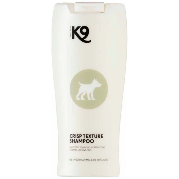 K9 Crisp Texture Schampo Aloe Vera 300 ml